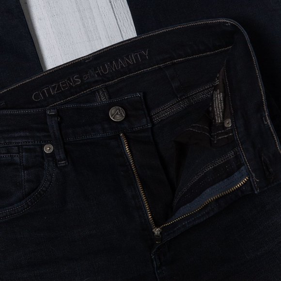 Citizen of Humanity Jeans 26 - Dark Blue Denim - Picture 6 of 11